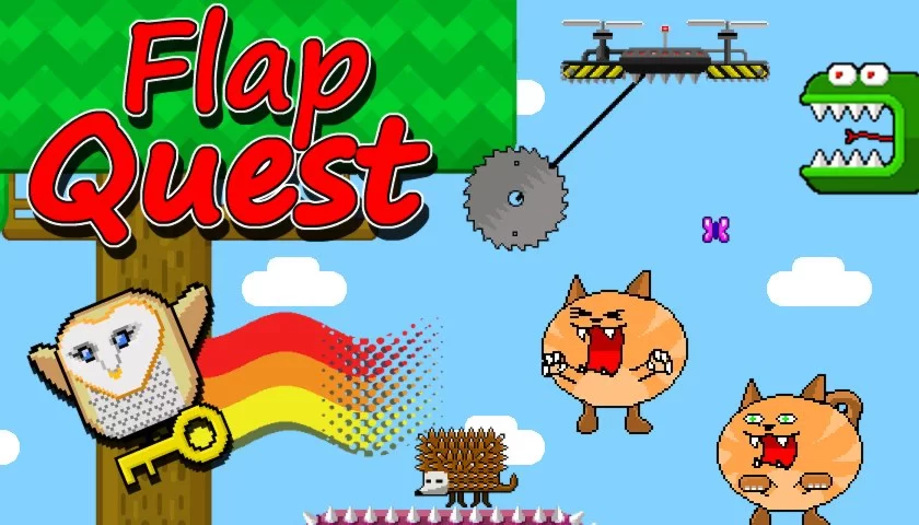 Flap Quest