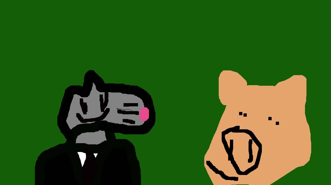 Be tim cheese and eliminate john pork