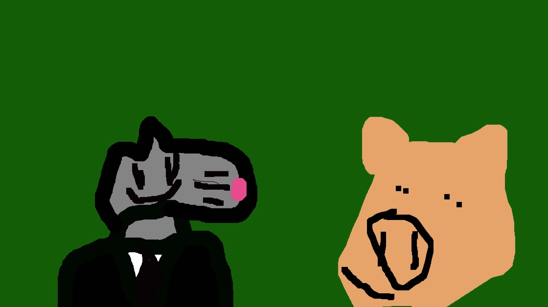 Be tim cheese and eliminate john pork