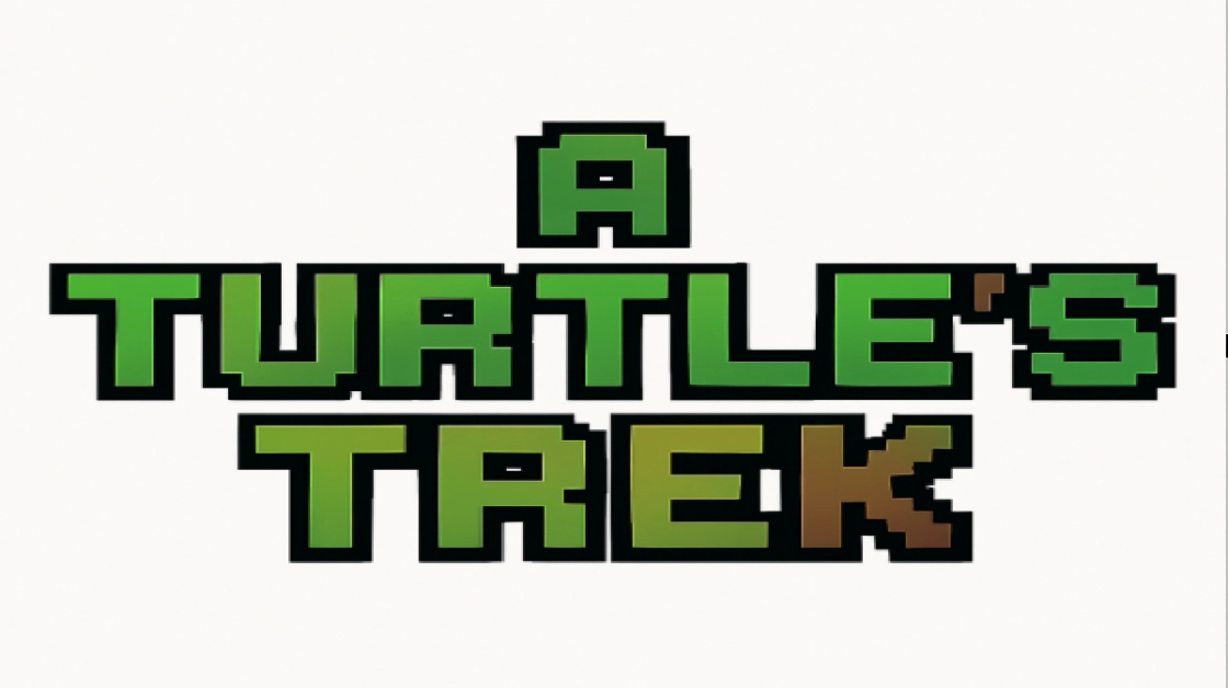 A turtle's Trek