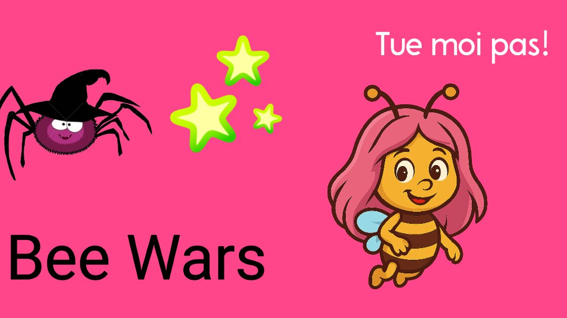 🐝 Bee Wars 🐝
