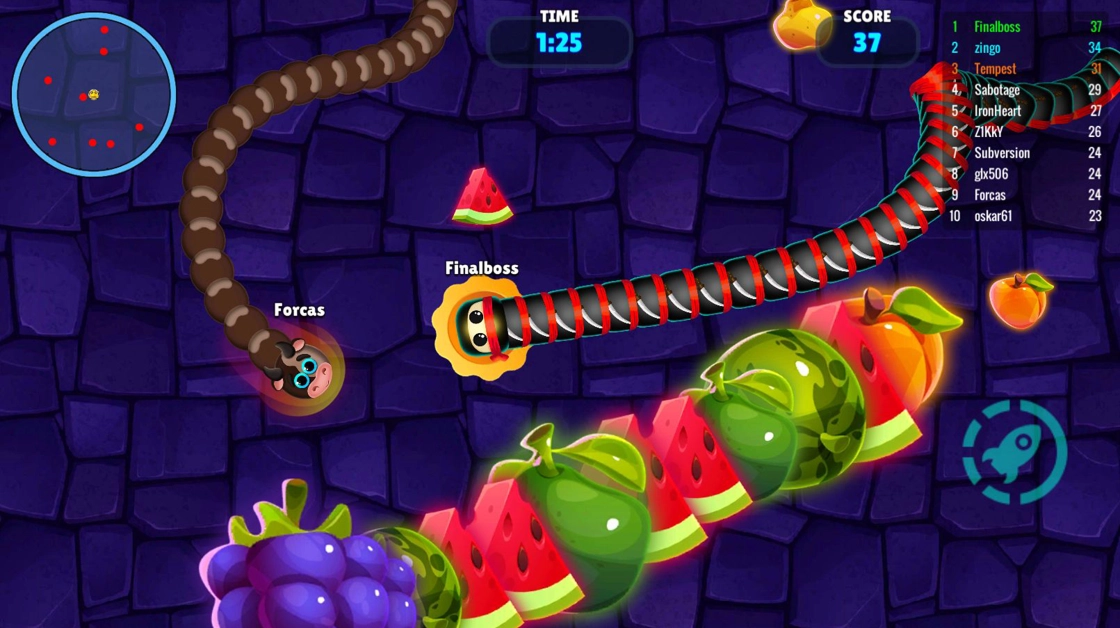 Snake Warz