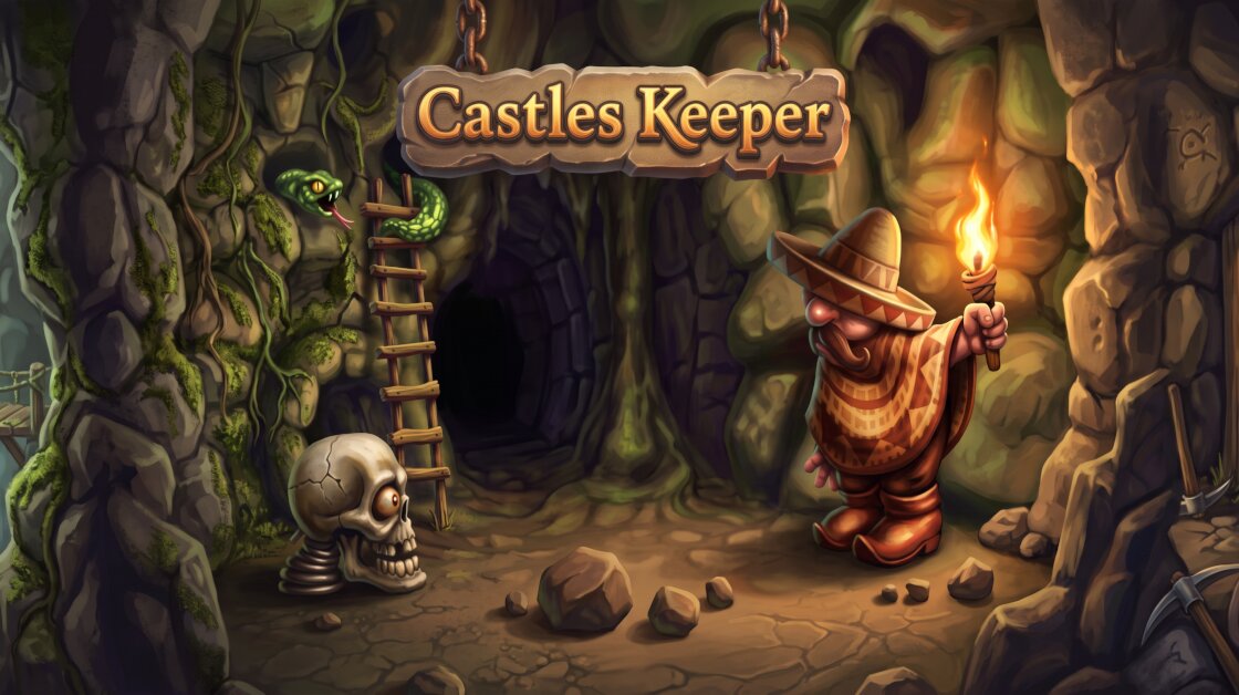 Castles Keeper