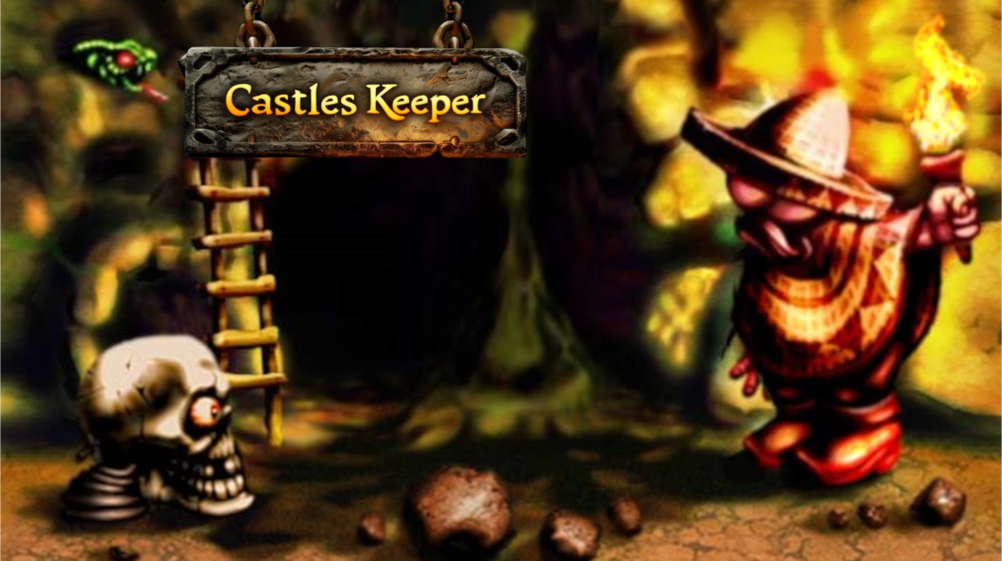 Castles Keeper