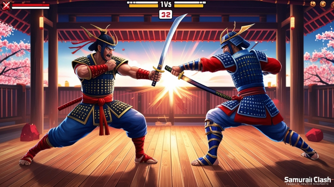 Samurai Clash