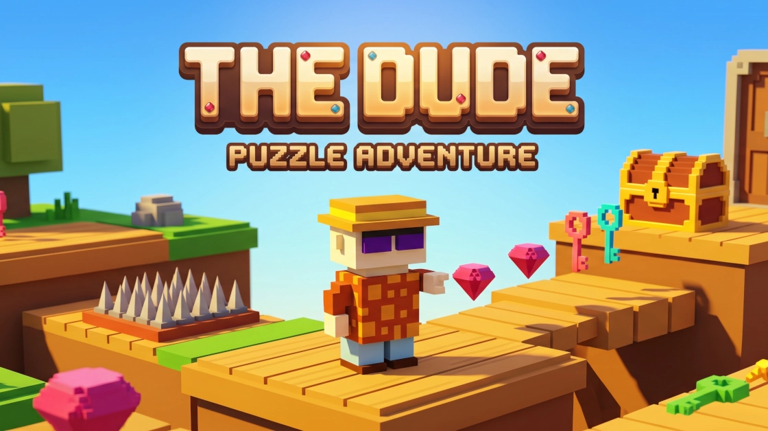 The Dude: Adventure