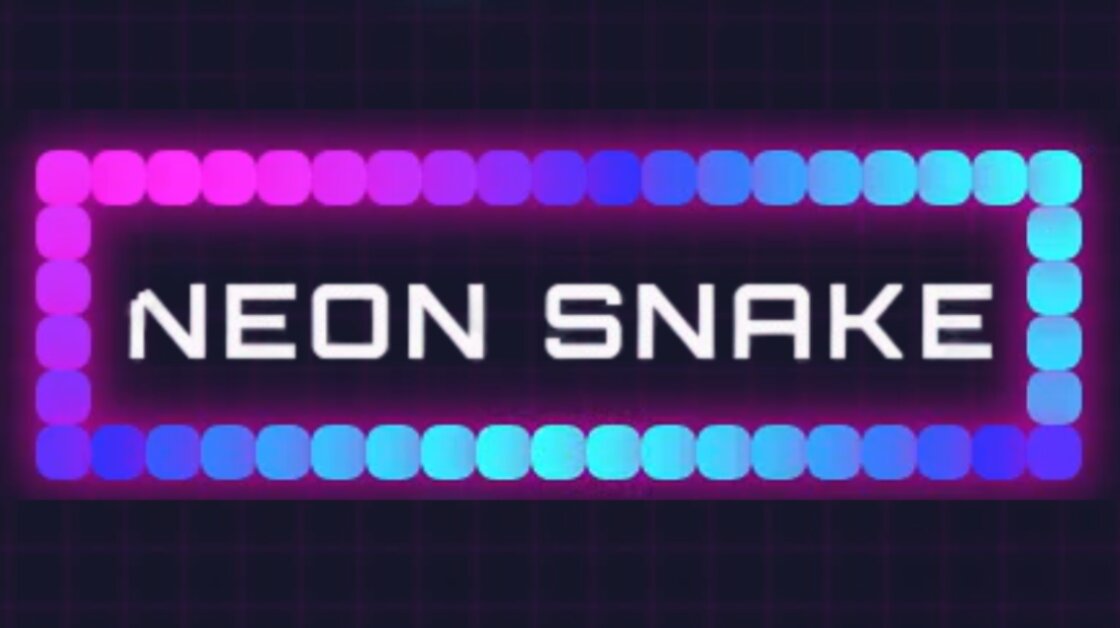 Neon Snake