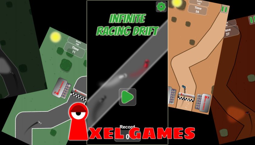 Infinite Racing Drift