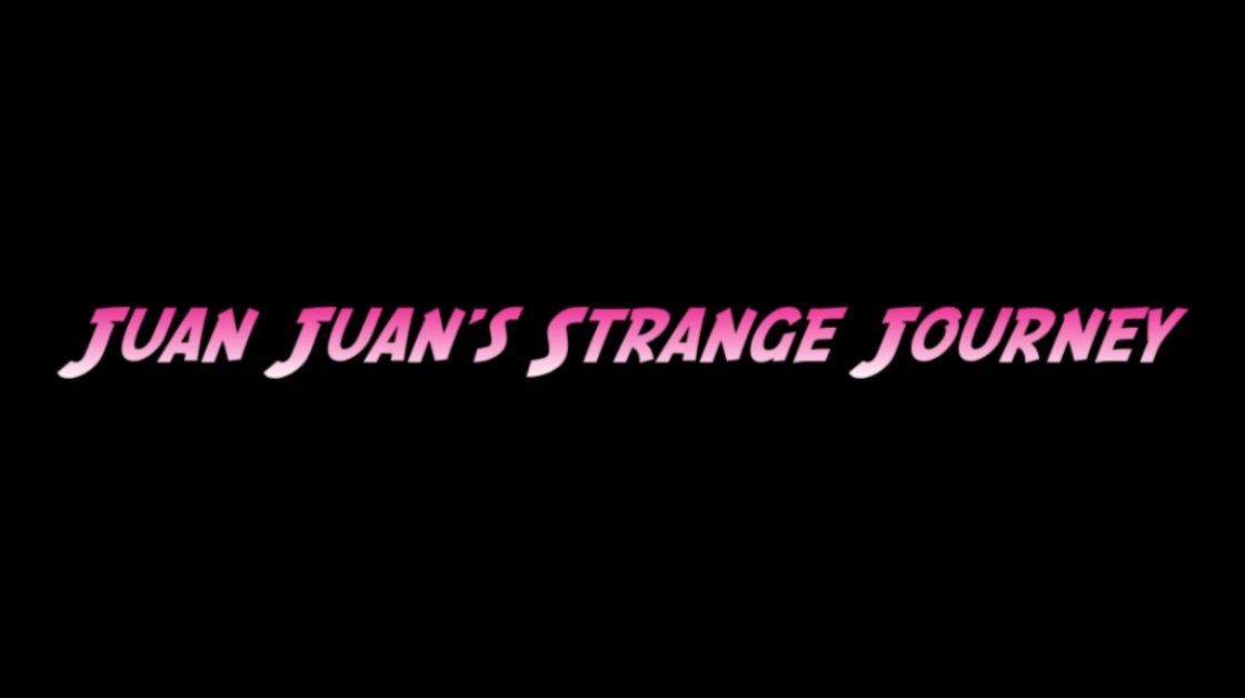 Juan Juan's Strange Journey