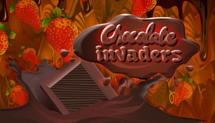 Chocolate Invaders