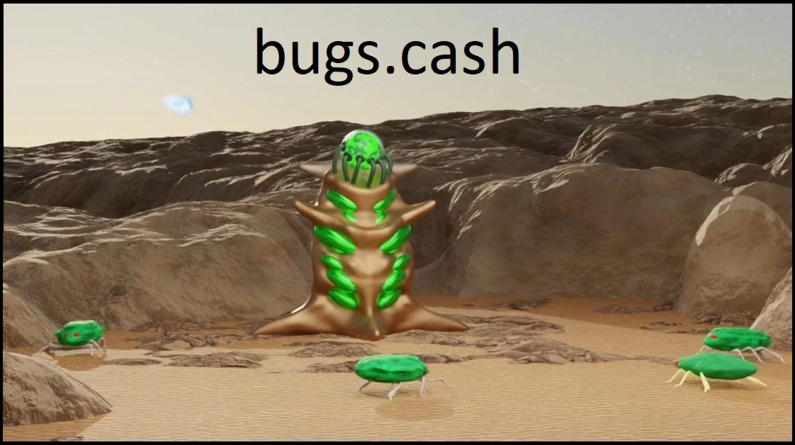 bugs.cash