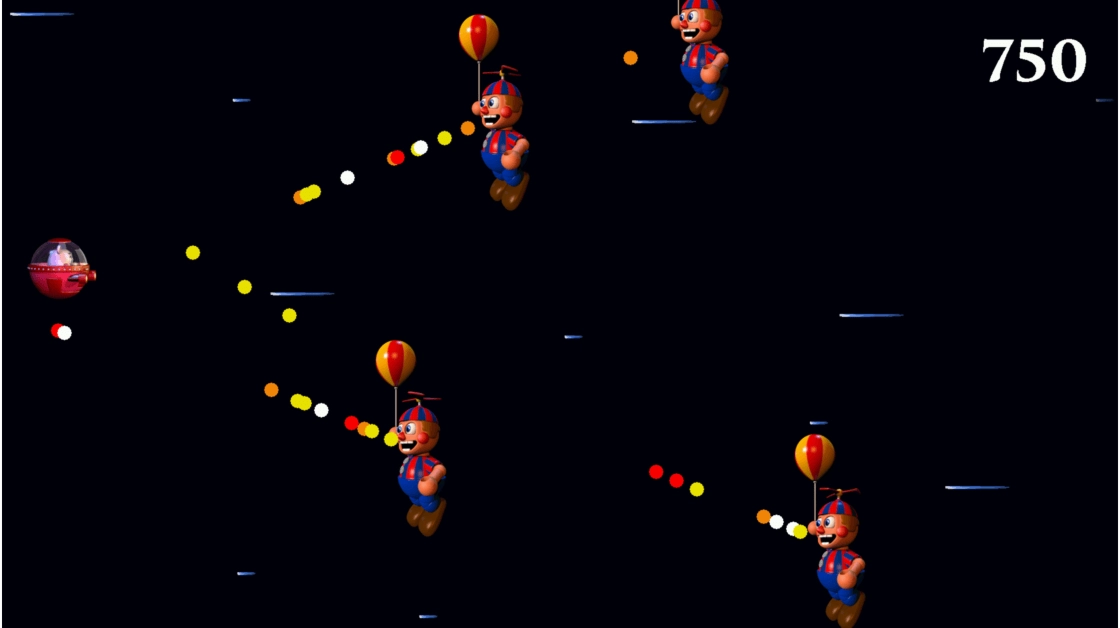 Gravity Vortex (FNaF 6)