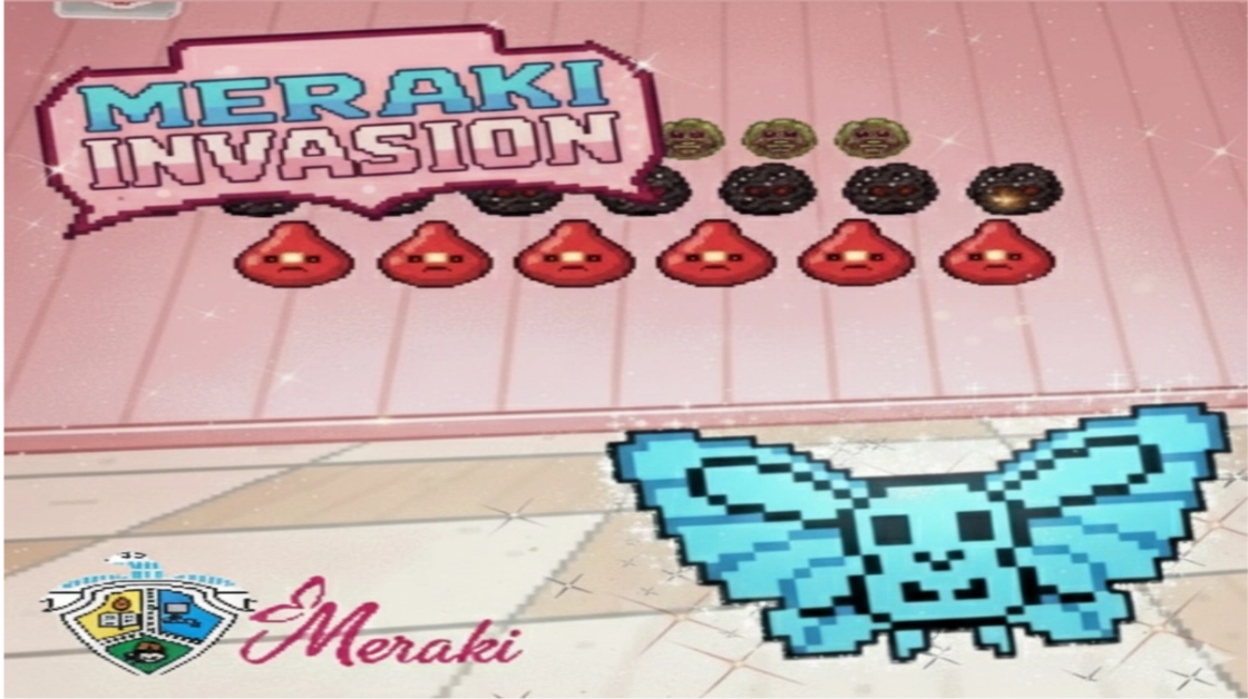 Meraki Invasion