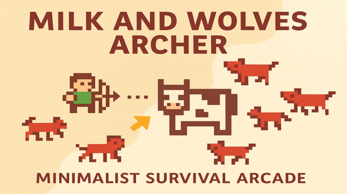 Milk and Wolves Archer