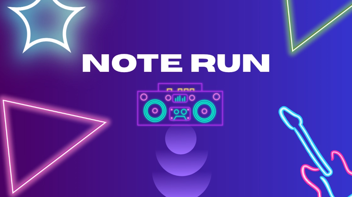 Notes Runs Game