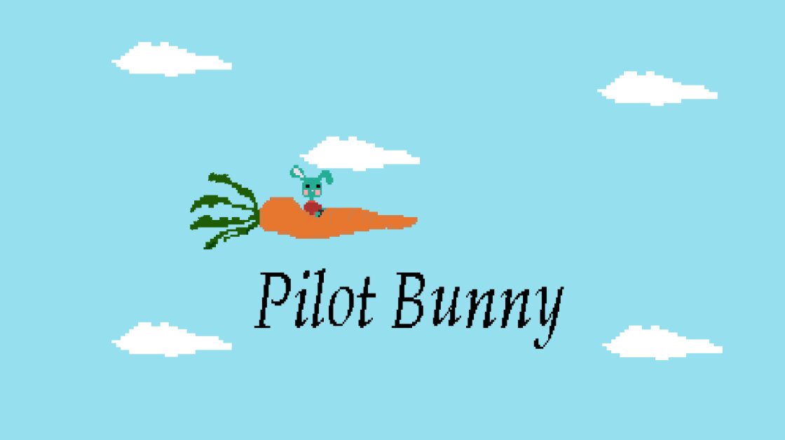 Pilot Bunny