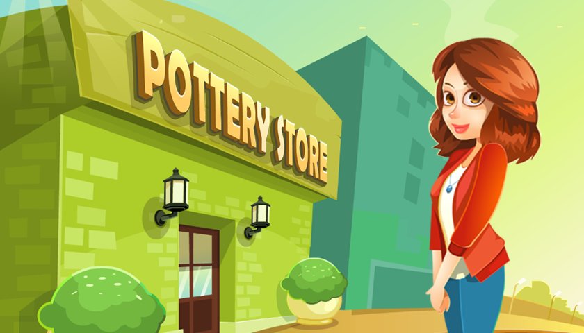 Pottery Store