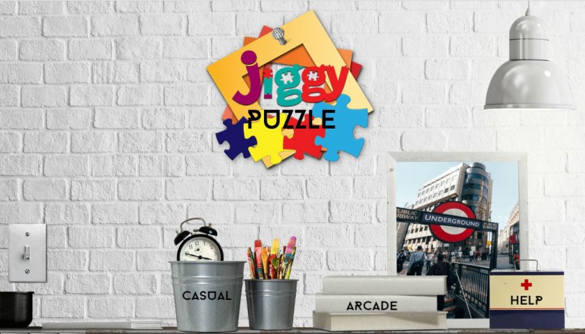 JiggyPuzzle