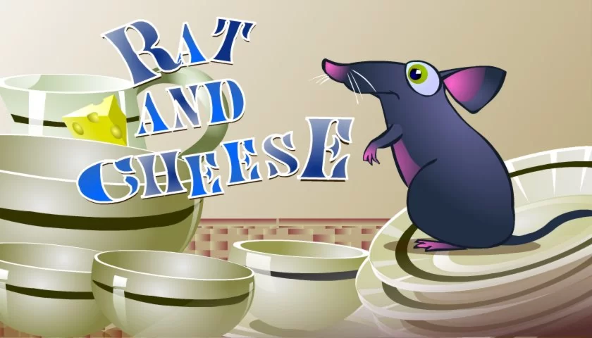 Rat And Cheese