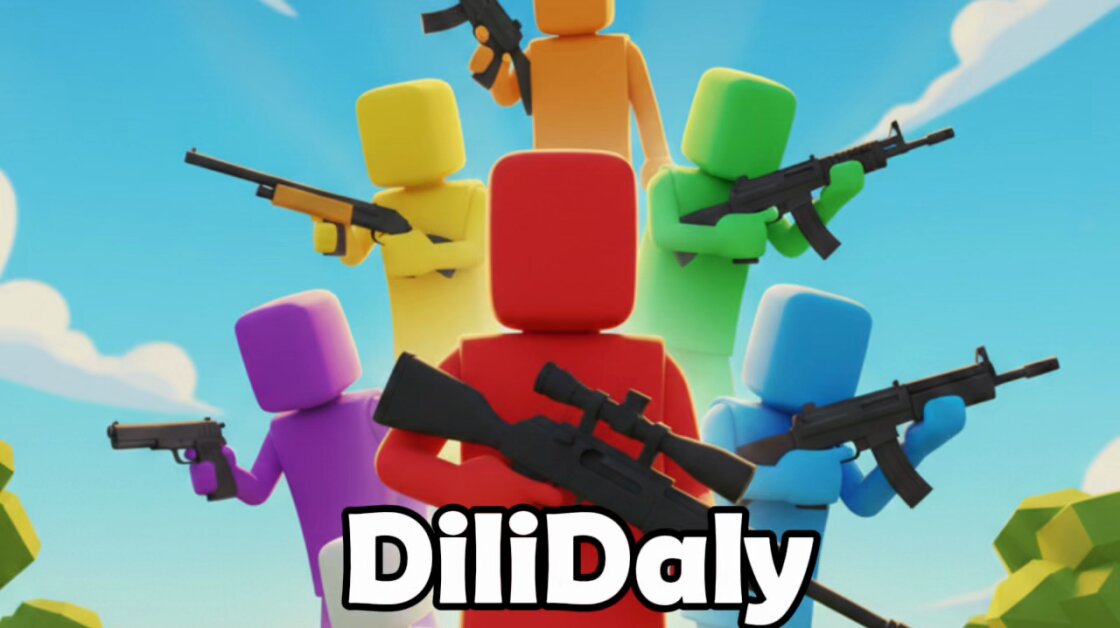 DiliDaly - Stock Battle Royale
