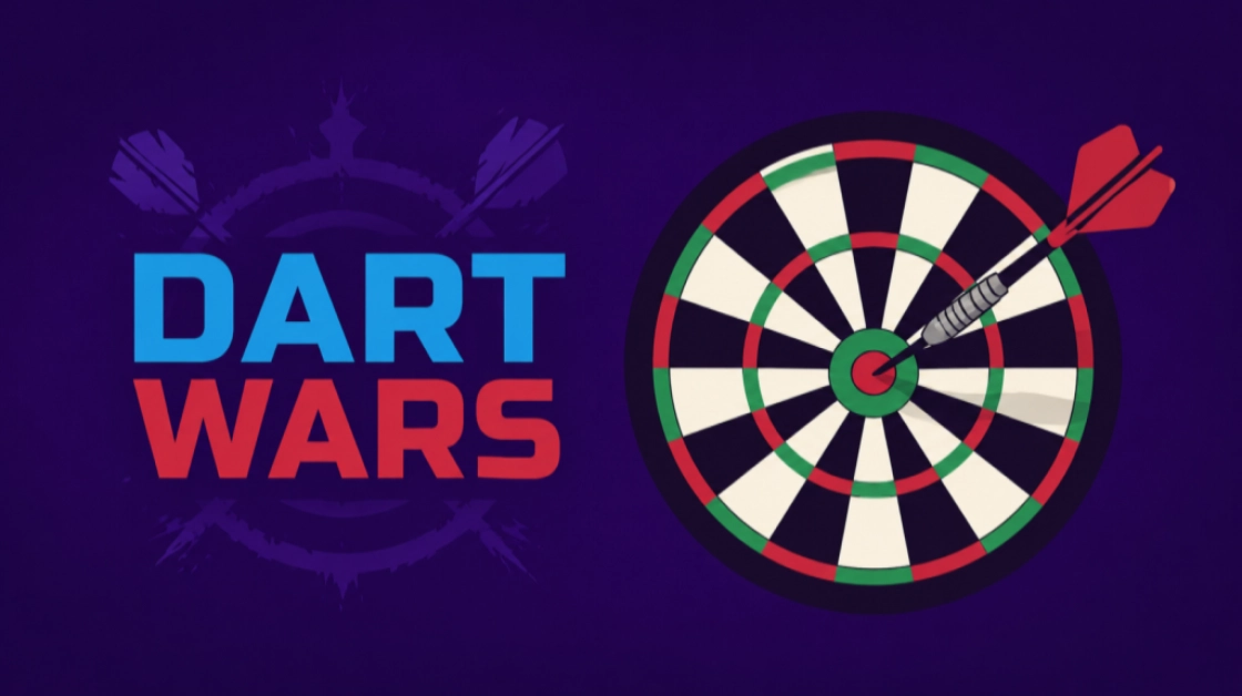 Dart Wars