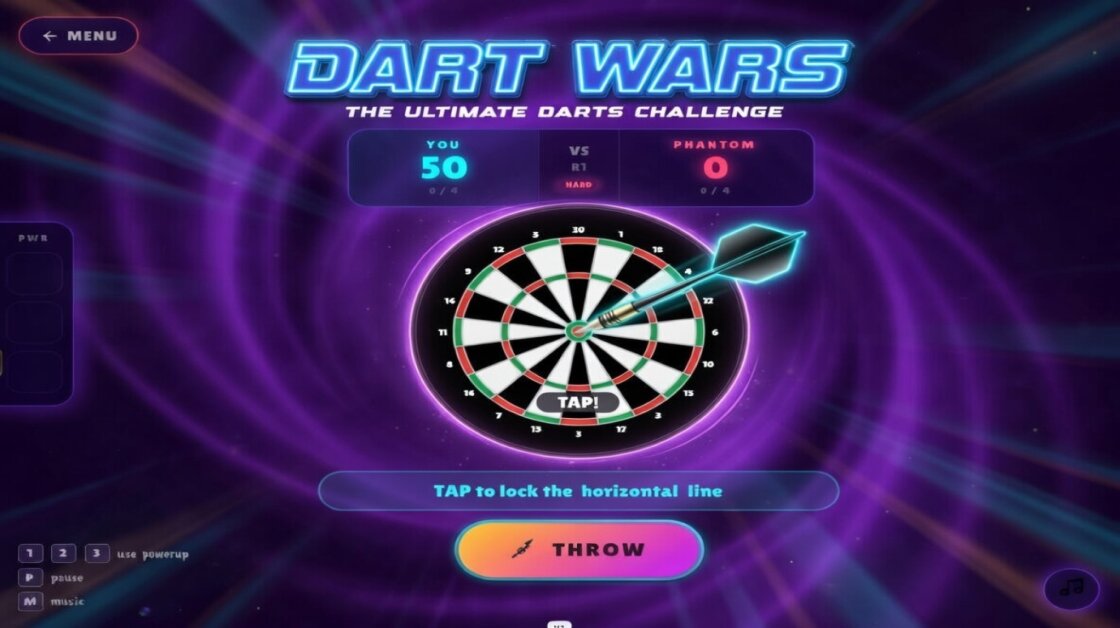Dart Wars