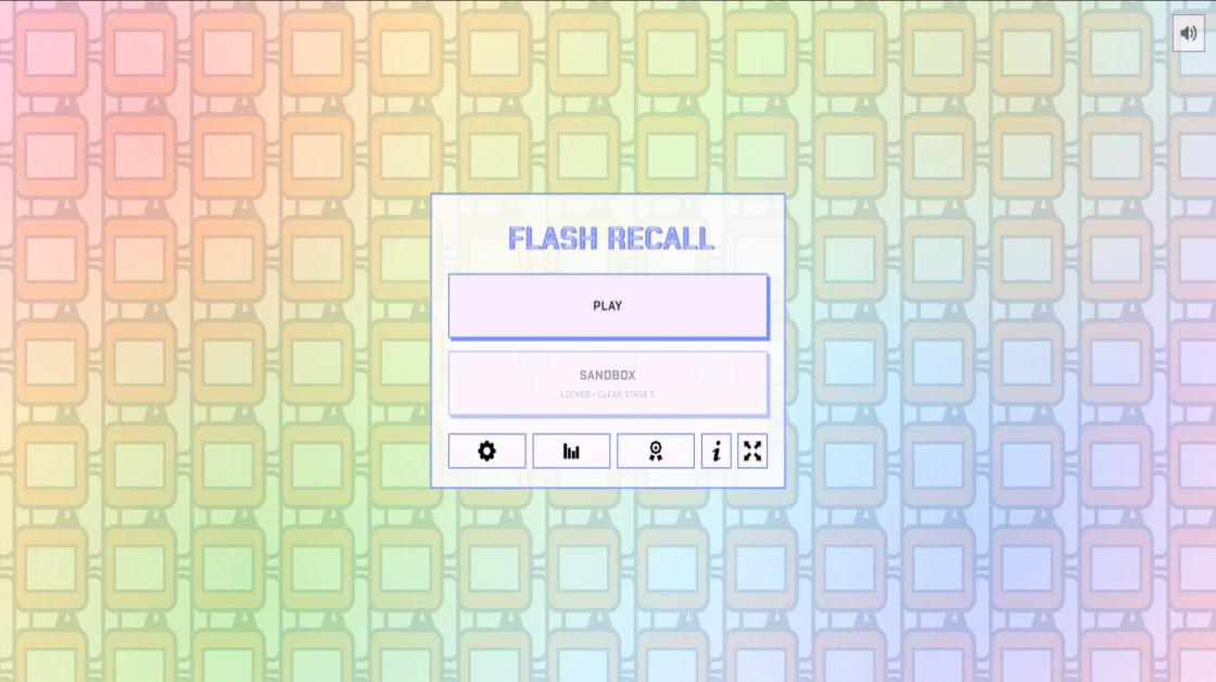 Flash Recall