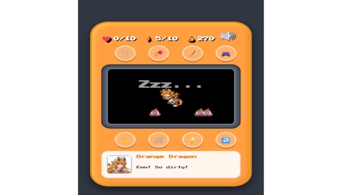 Dragonmaids Virtual Friend