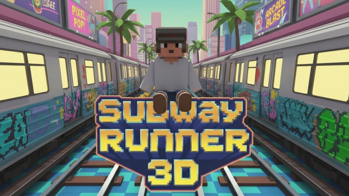 Subway Runner 3D