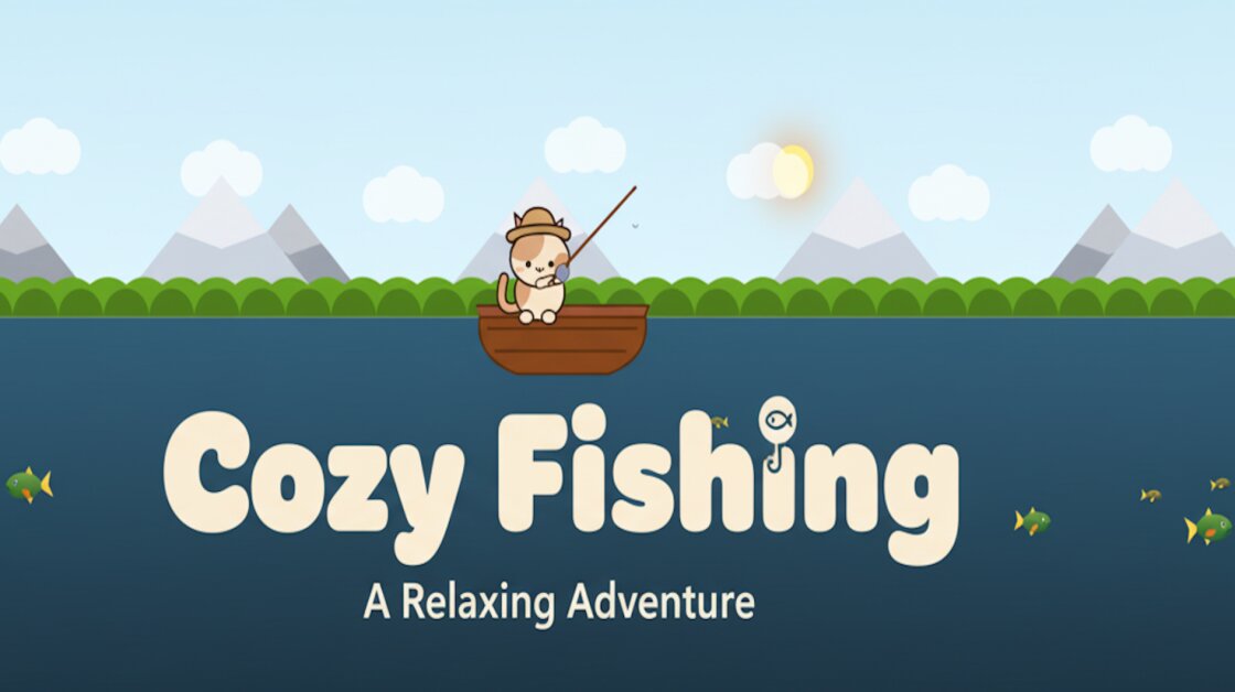 Cozy Fishing