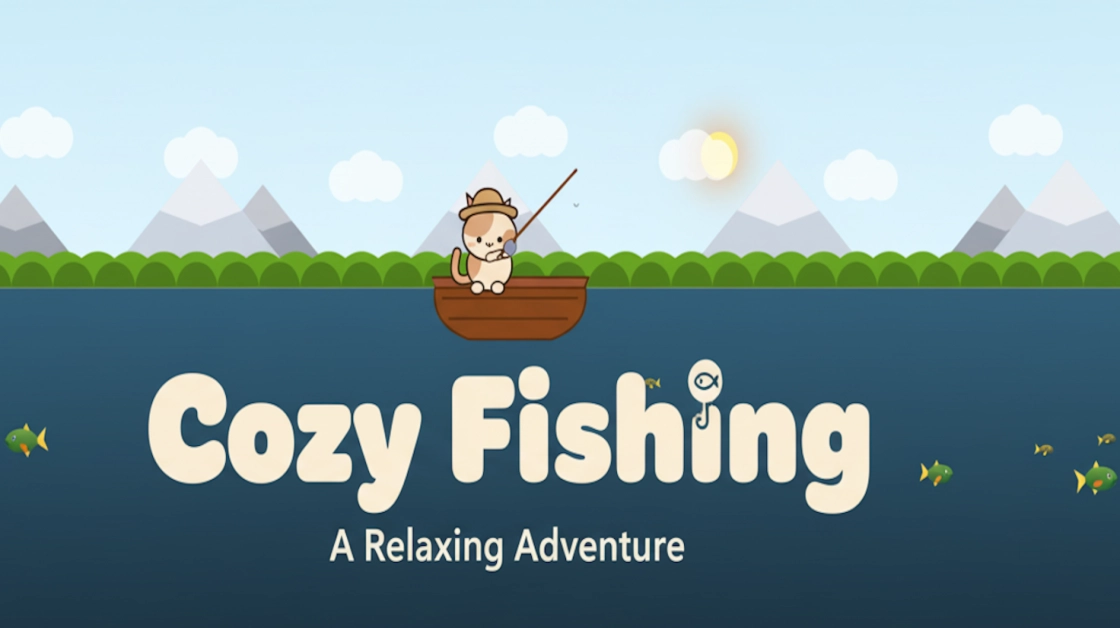 Cozy Fishing