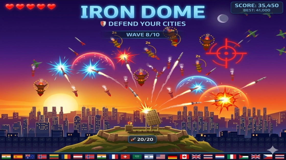 Iron Dome