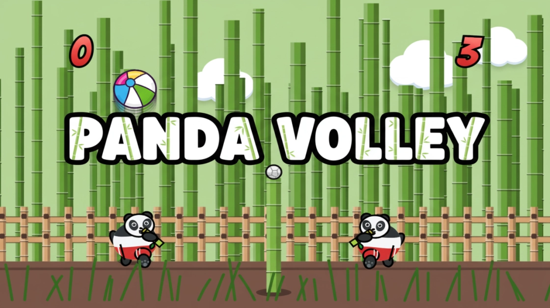 Panda Volley