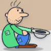 Idle Beggar