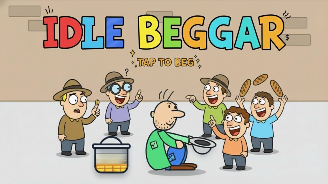 Idle Beggar