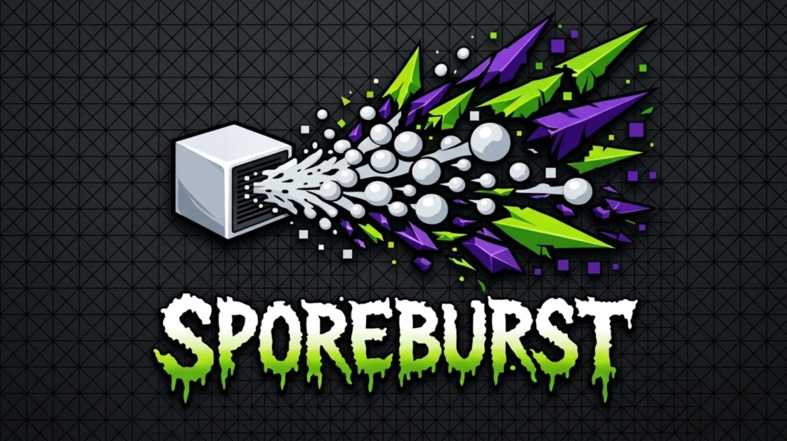 SPOREBUST : beta