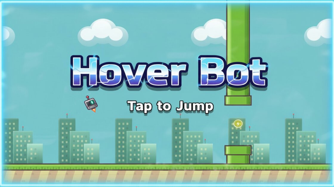 Hover Bot