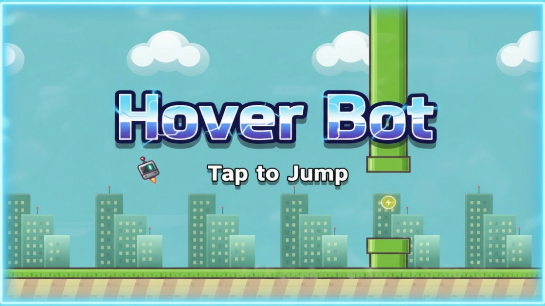 Hover Bot