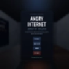 Angry Internet Connection Simulator