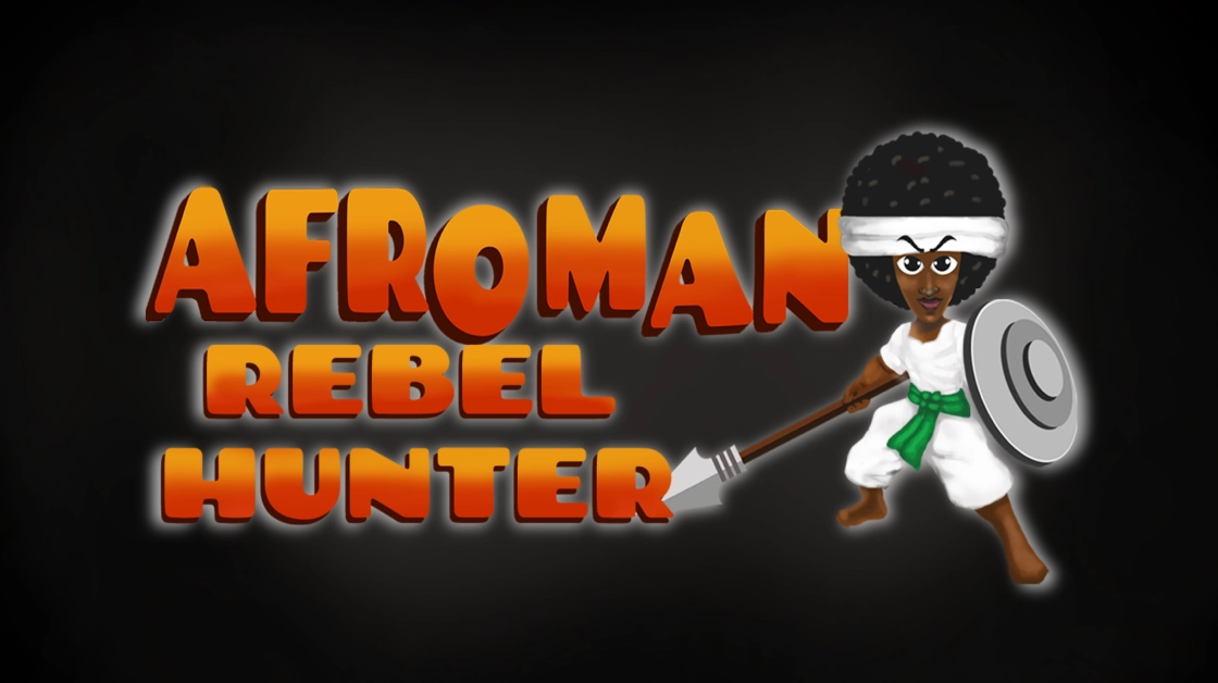 AfroMan Rebel Hunter