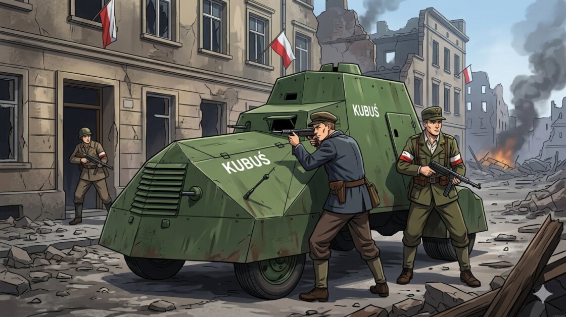 Warsaw Uprising