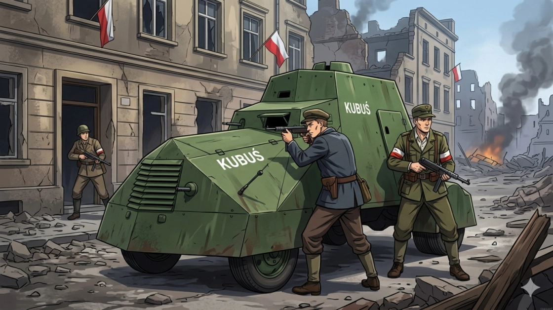 Warsaw Uprising