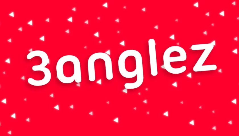 3anglez - minimalist arcade game