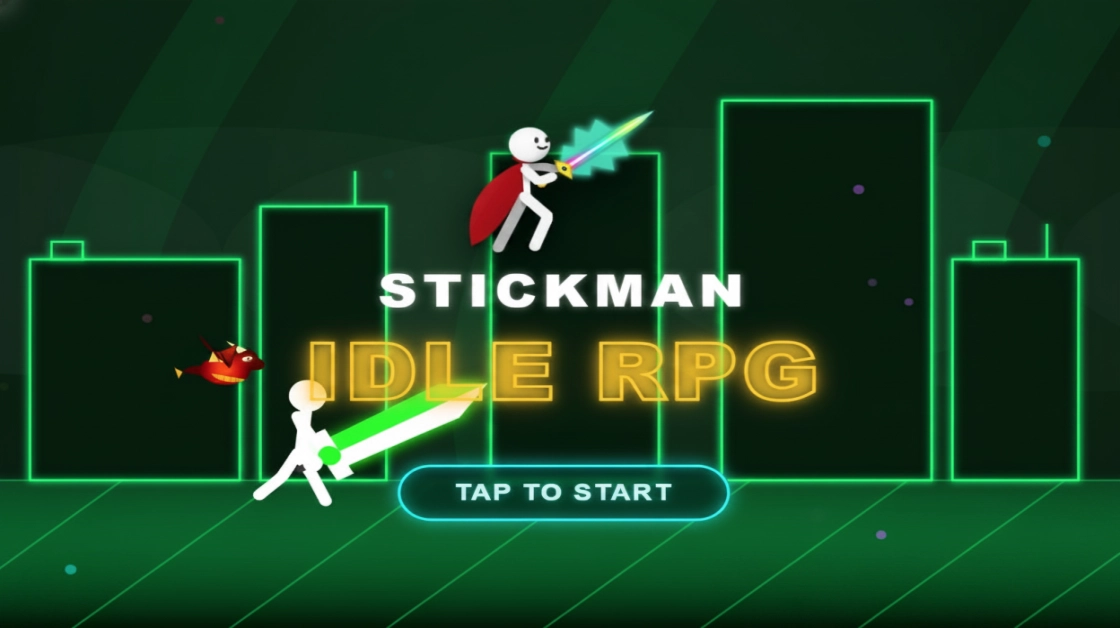 Stickman Idle RPG