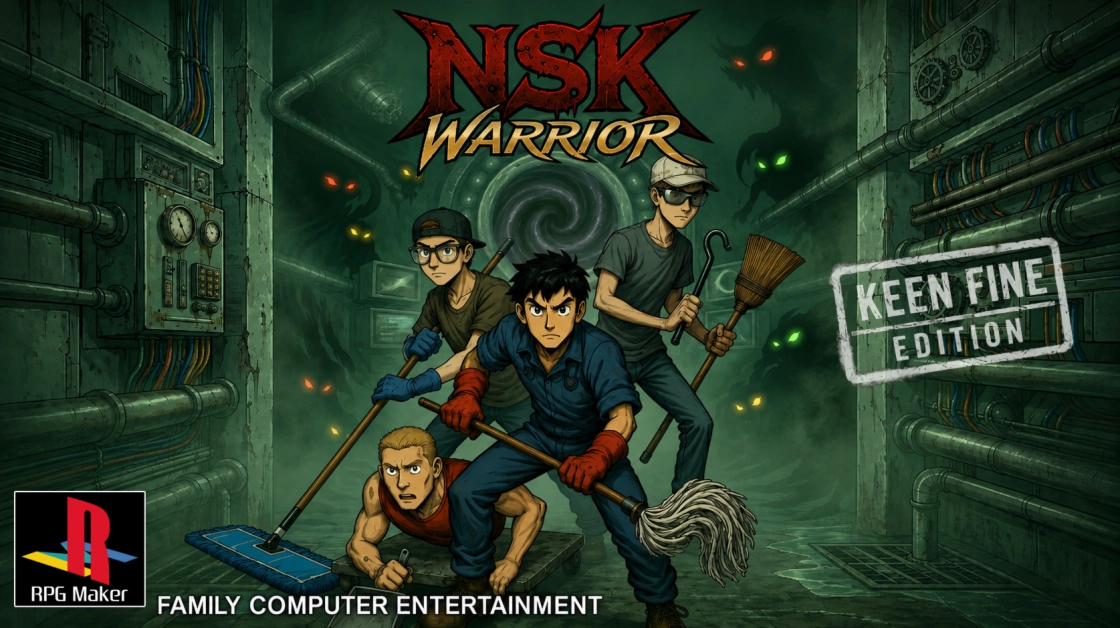 NSK Warrior