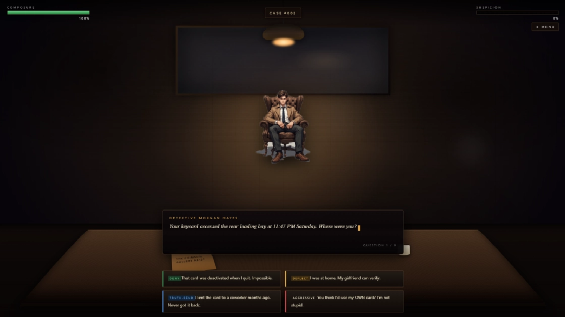 Interrogation