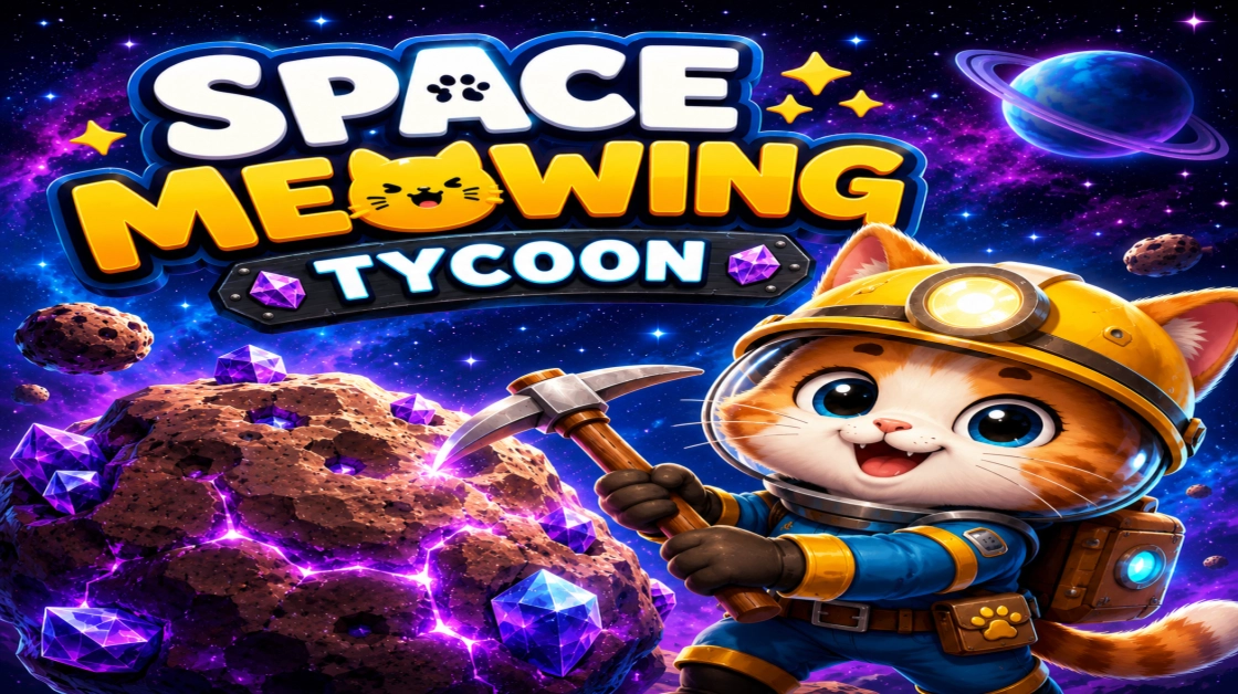 SpaceMeowingTycoon