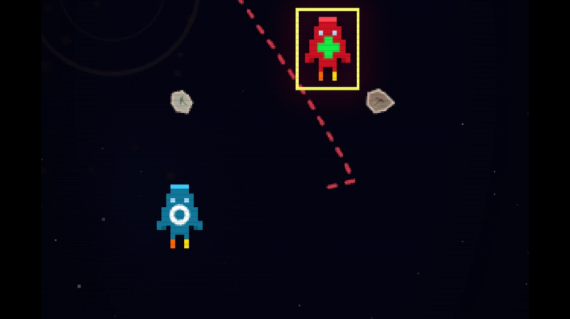 Deep Space Deliveries