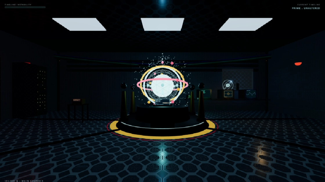 Chrono Signal