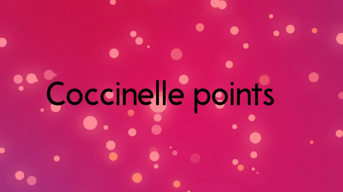 Coccinelle Points
